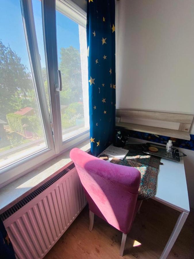 Schoenes Im Charmanten Haus Accommodatie bij particulieren Berlijn